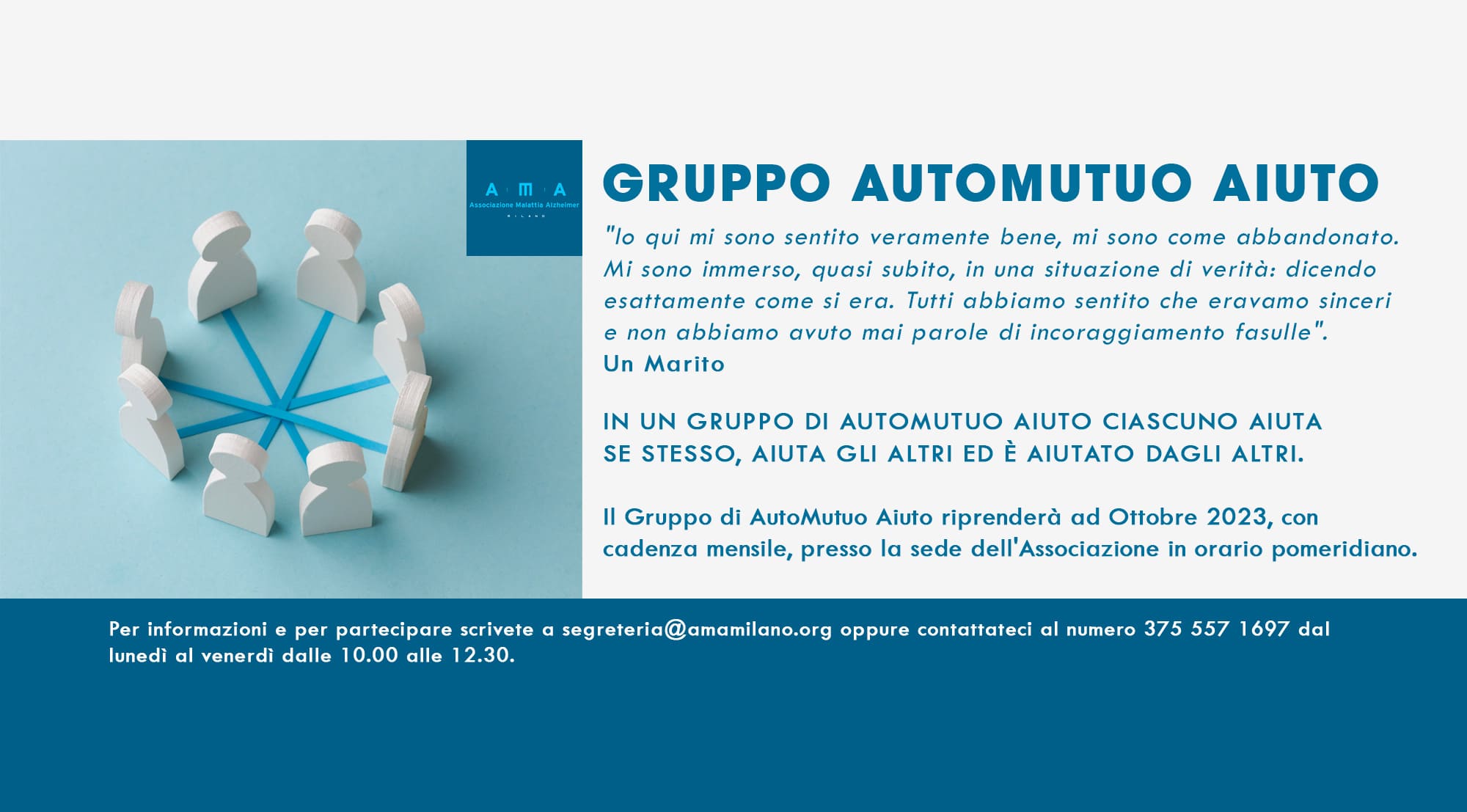 A.M.A. Milano - Gruppo di automutuo aiuto